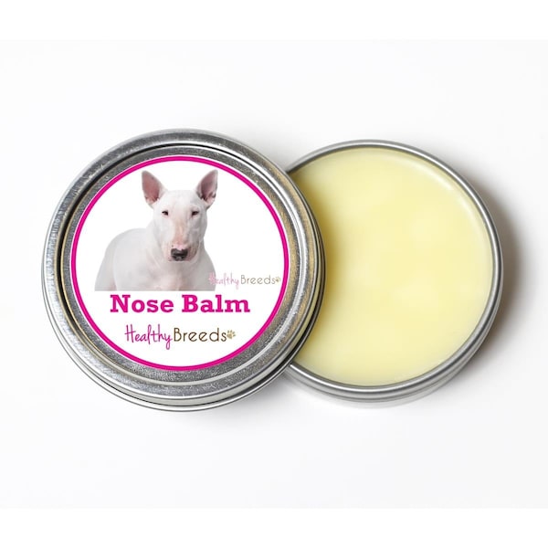 Pamperedpets 2 oz Bull Terrier Dog Nose Balm PA3489917 - main